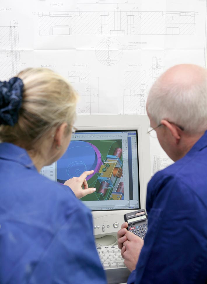 Industrie-Fotografie